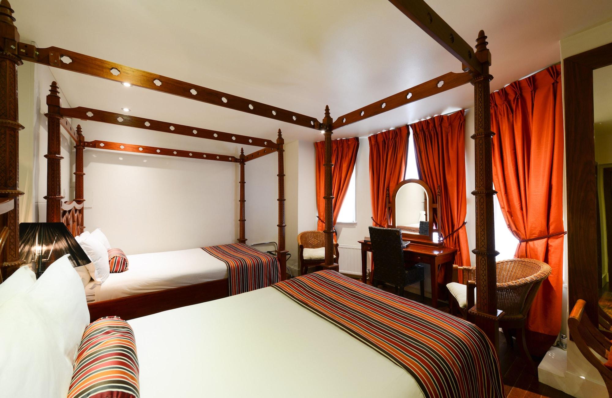 The Edwin Hotel London Exterior photo