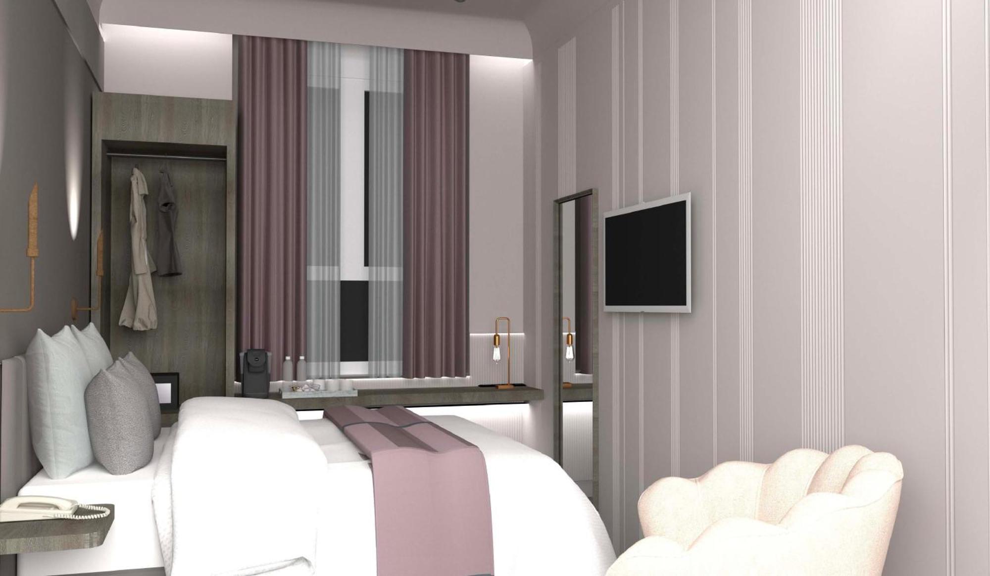 The Edwin Hotel London Exterior photo