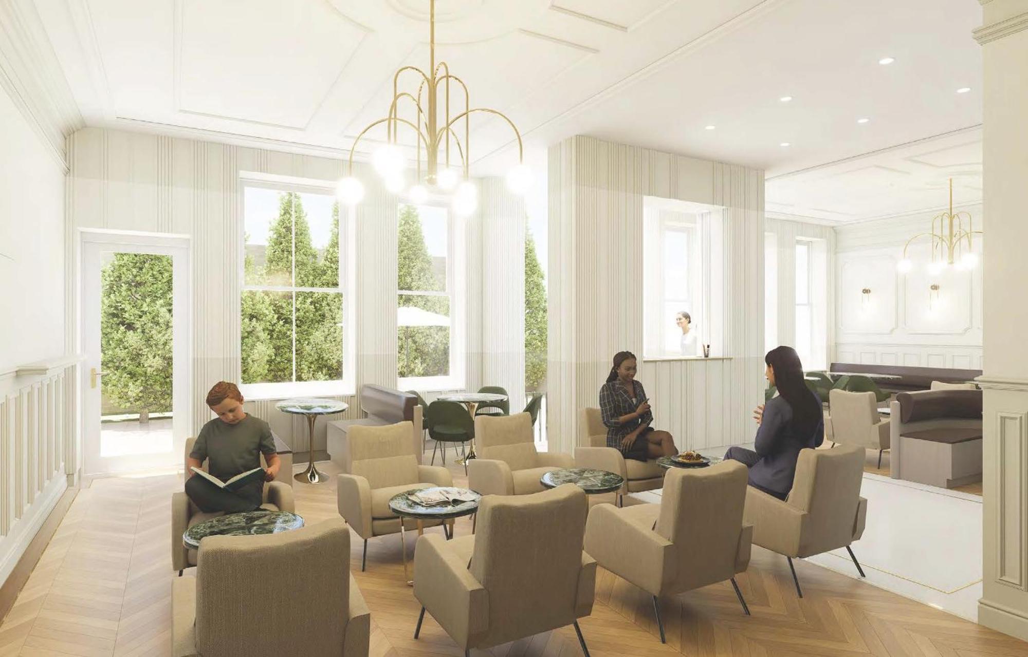 The Edwin Hotel London Exterior photo