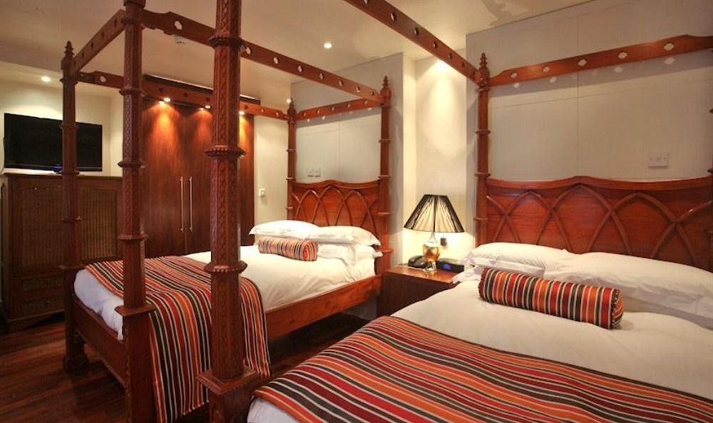 The Edwin Hotel London Exterior photo